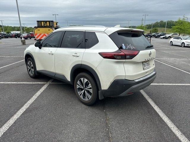 2021 nissan rogue sv 4dr front-wheel drive in little rock, arkansas