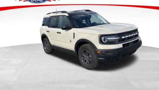 2024 Ford Bronco Sport
