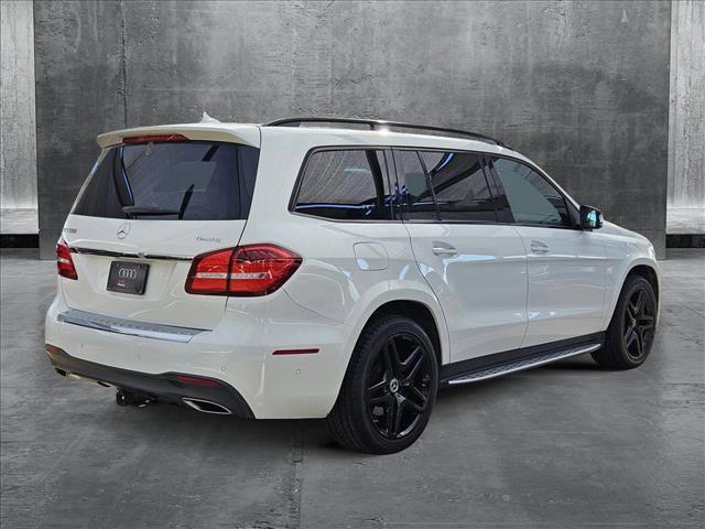 2019 mercedes-benz gls 550 base 4matic