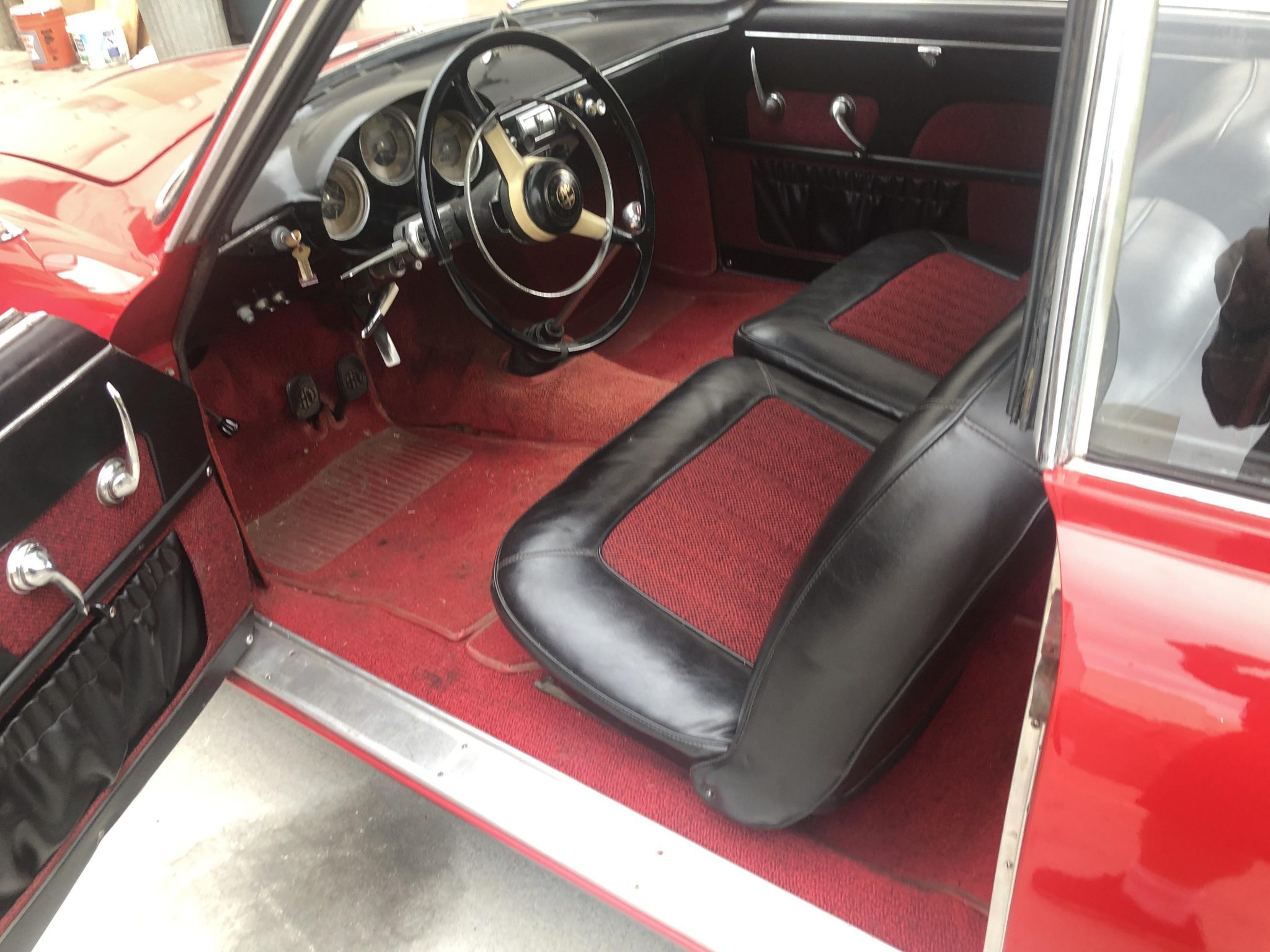 1957 alfa romeo giulietta sprint