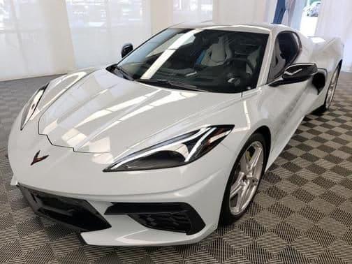 2023 chevrolet corvette in chicago, illinois