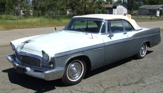 1956 chrysler new yorker convertible 1957 1955 1958 1959 1960