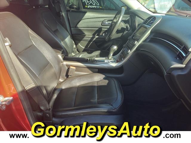 2013 chevrolet malibu 2lz