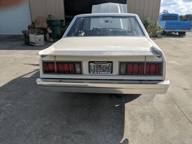 ford fairmont pro street