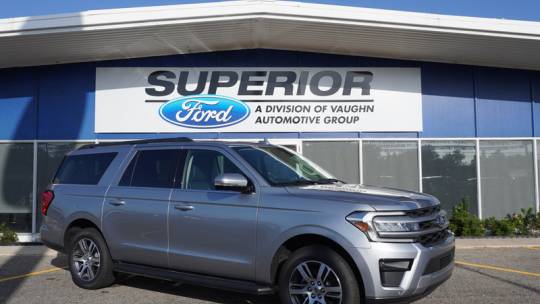 2024 Ford Expedition