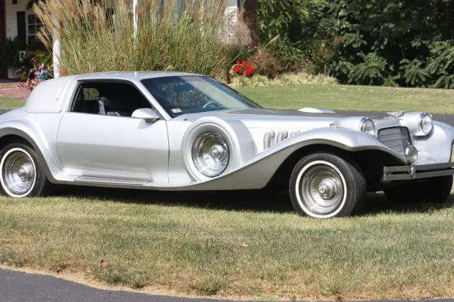 1992 phantom. built on 1992 chevrolet camaro. limited edition