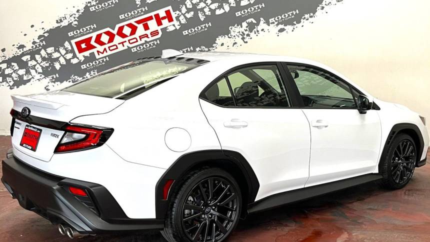 2022 subaru wrx premium