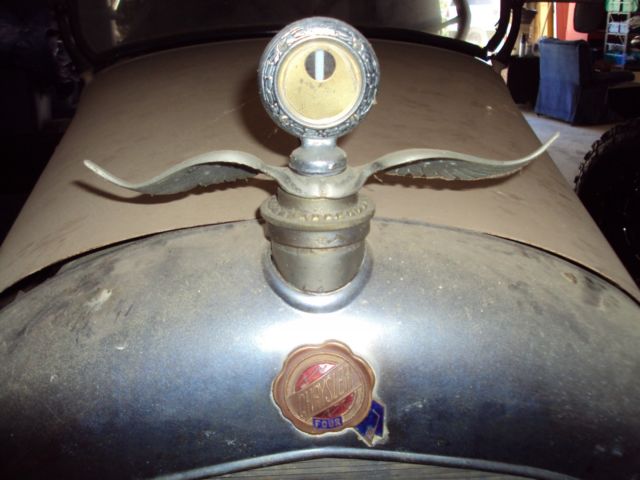 1926 chrysler touring car