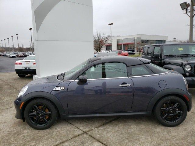 used 2014 mini cooper coupe s louisville, ky 40258 for sale in louisville, kentucky