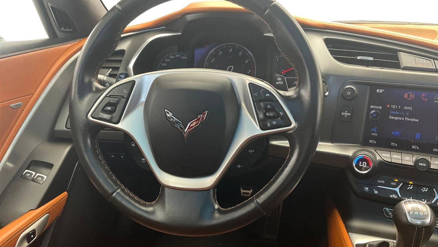 2014 chevrolet corvette stingray z51