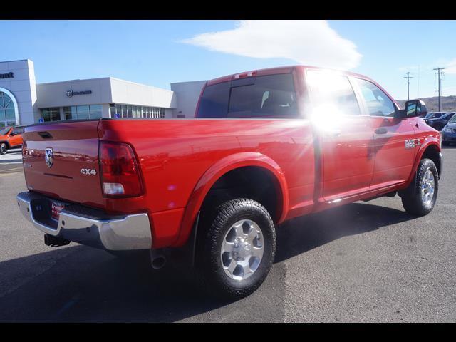 2016 ram ram pickup 2500 outdoorsman 4x4 outdoorsman 4dr crew cab 6.3 ft. sb pickup for sale in bitter creek, wyoming