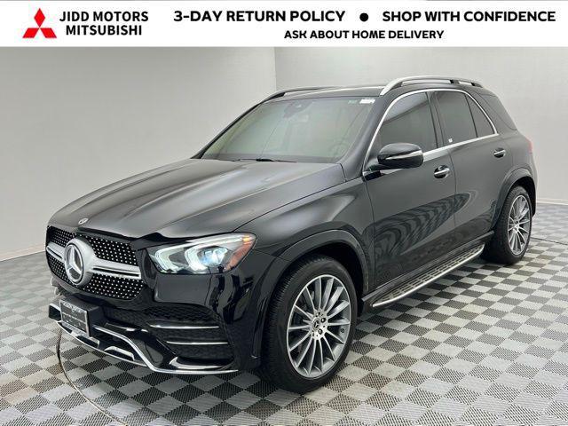 2020 mercedes-benz gle 350 4matic