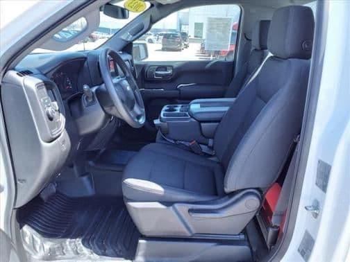 2023 chevrolet silverado 1500 wt in iowa city, iowa
