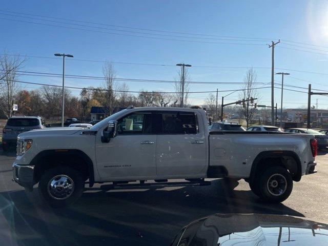 2023 gmc sierra 3500 slt