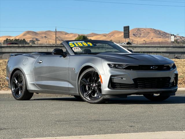 2023 chevrolet camaro 1ss