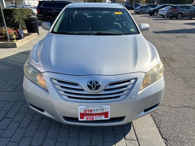 2009 toyota camry se