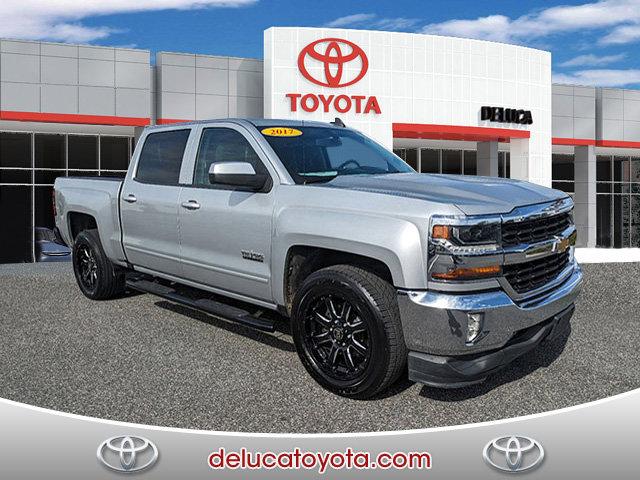 2017 chevrolet silverado 1500 1lt