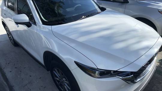 2022 Mazda CX-5