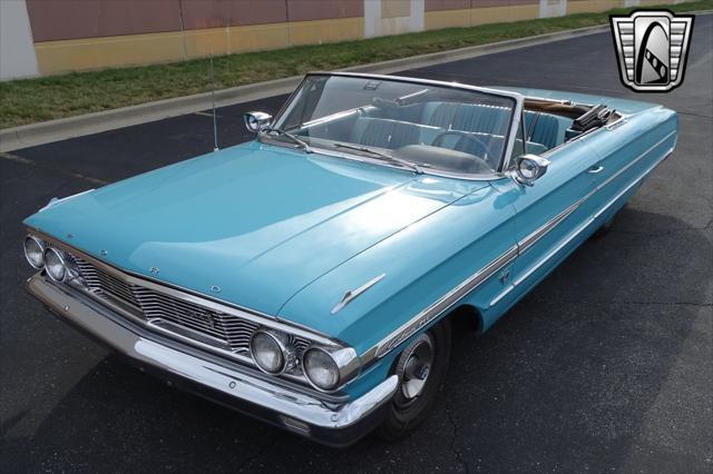 1964 ford galaxie base