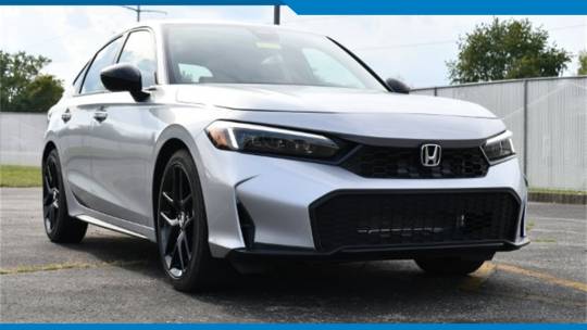 2025 Honda Civic