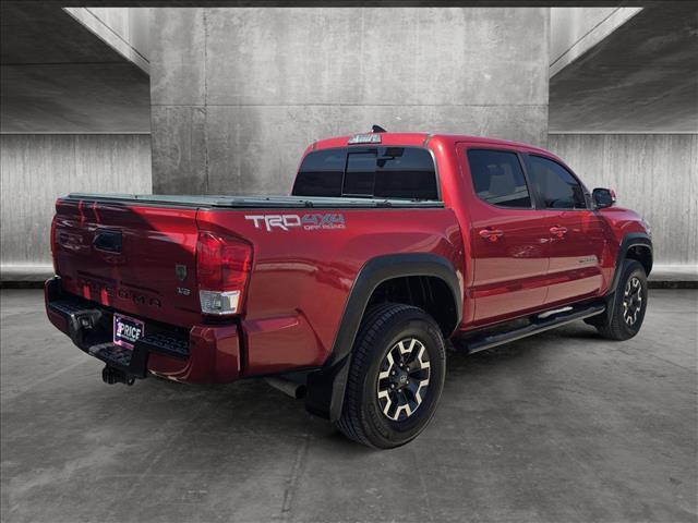 2017 toyota tacoma trd off road