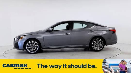 2023 Nissan Altima