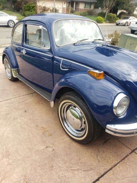 1971 volkswagen super beetle base sedan 2-door, excellent condition