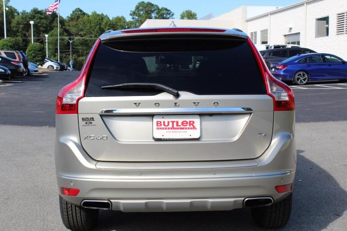 used 2016 volvo xc60 fwd t6 milledgeville, ga 31061 for sale in milledgeville, georgia