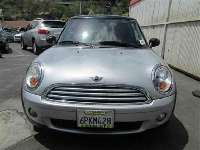 2008 mini cooper hardtop 1.6l in los angeles, ca
