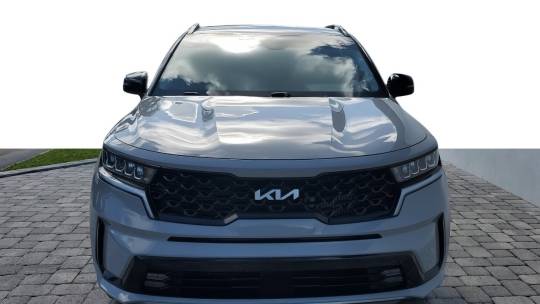2022 Kia Sorento