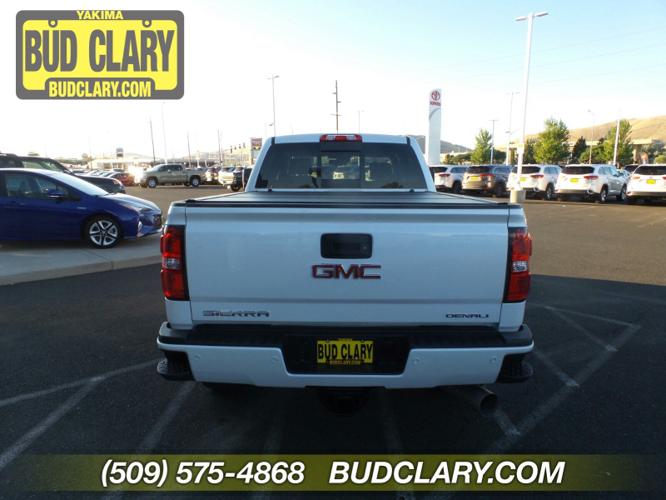 used 2019 gmc sierra 2500 denali union gap, wa 98903 for sale in sumach, washington
