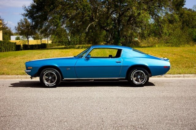 1970 chevrolet camaro