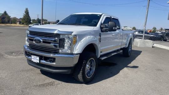 2017 Ford F-350