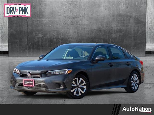 2024 honda civic lx