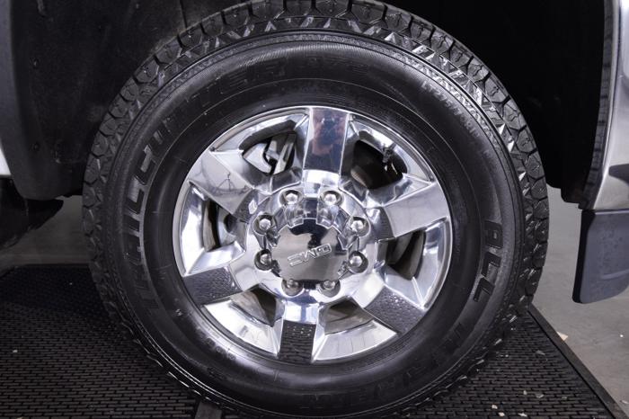 certified 2018 gmc sierra 2500 4x4 crew cab slt bellingham, wa 98226 for sale in bellingham, washington