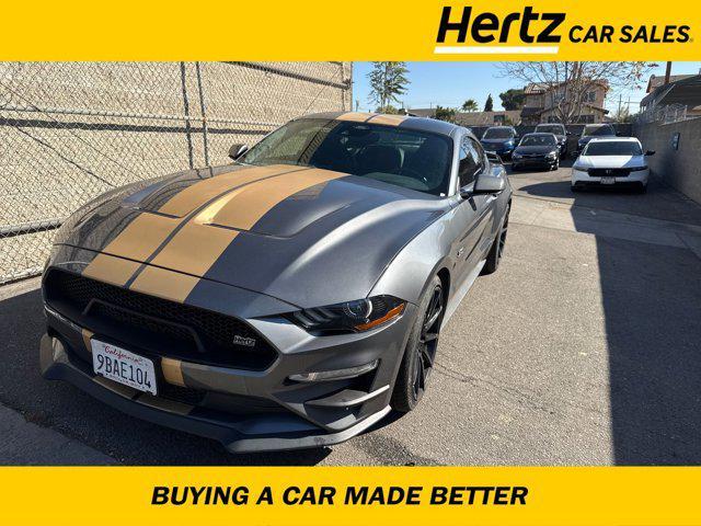 2022 ford mustang gt premium