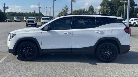 2022 GMC Terrain elevation edition