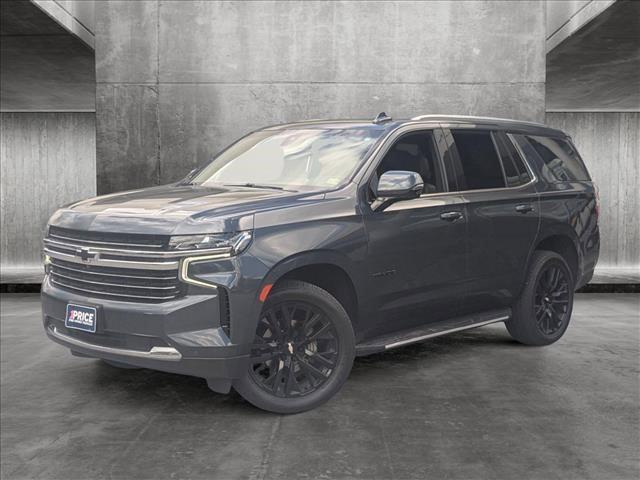 2021 chevrolet tahoe lt
