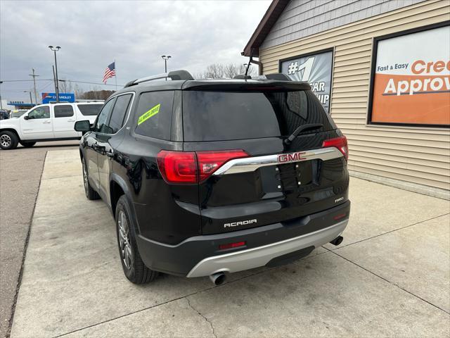 2017 gmc acadia slt-1