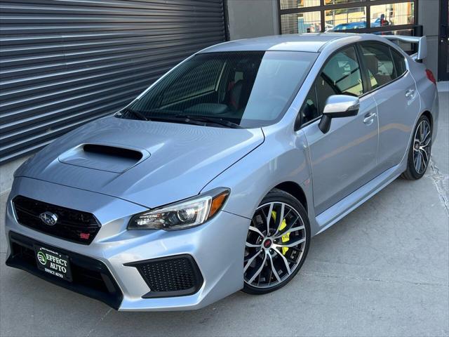 2021 subaru wrx sti base