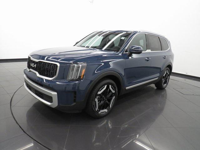 2024 kia telluride ex