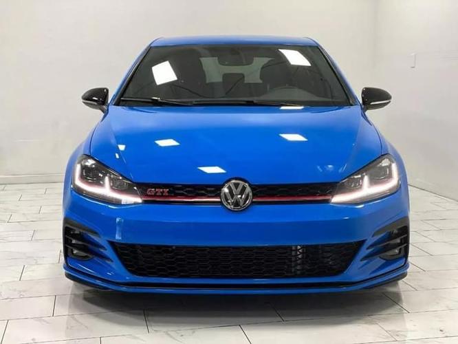 2019 volkswagen golf gti autobahn hatchback sedan 4d in rancho cordova, california