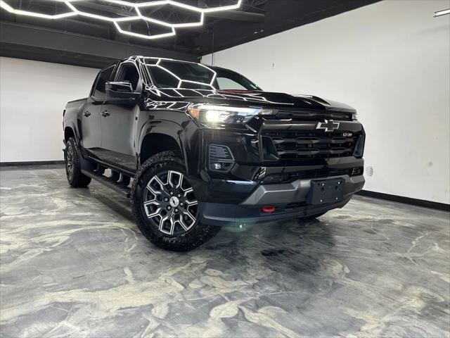2023 chevrolet colorado z71