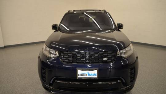 2022 Land Rover Discovery