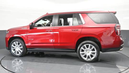 2021 Chevrolet Tahoe