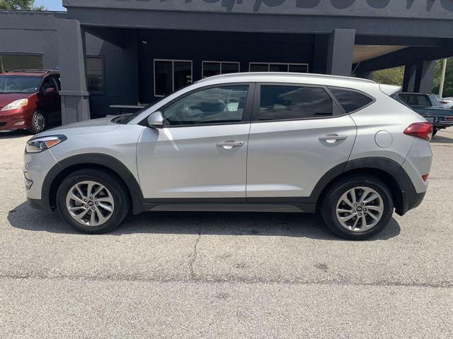 2016 hyundai tucson in jacksonville, florida