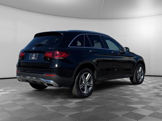 2021 mercedes-benz glc 300 base 4matic