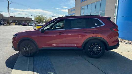 2024 Honda CR-V