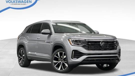 2024 Volkswagen Atlas Cross Sport