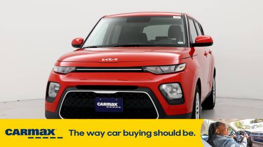 2022 Kia Soul